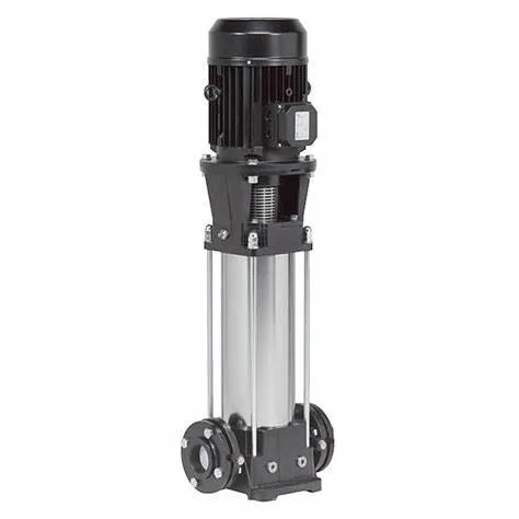 BOMBA PMK65/8-GH VERTICAL MULTIETAPA 36048350 SAER 01