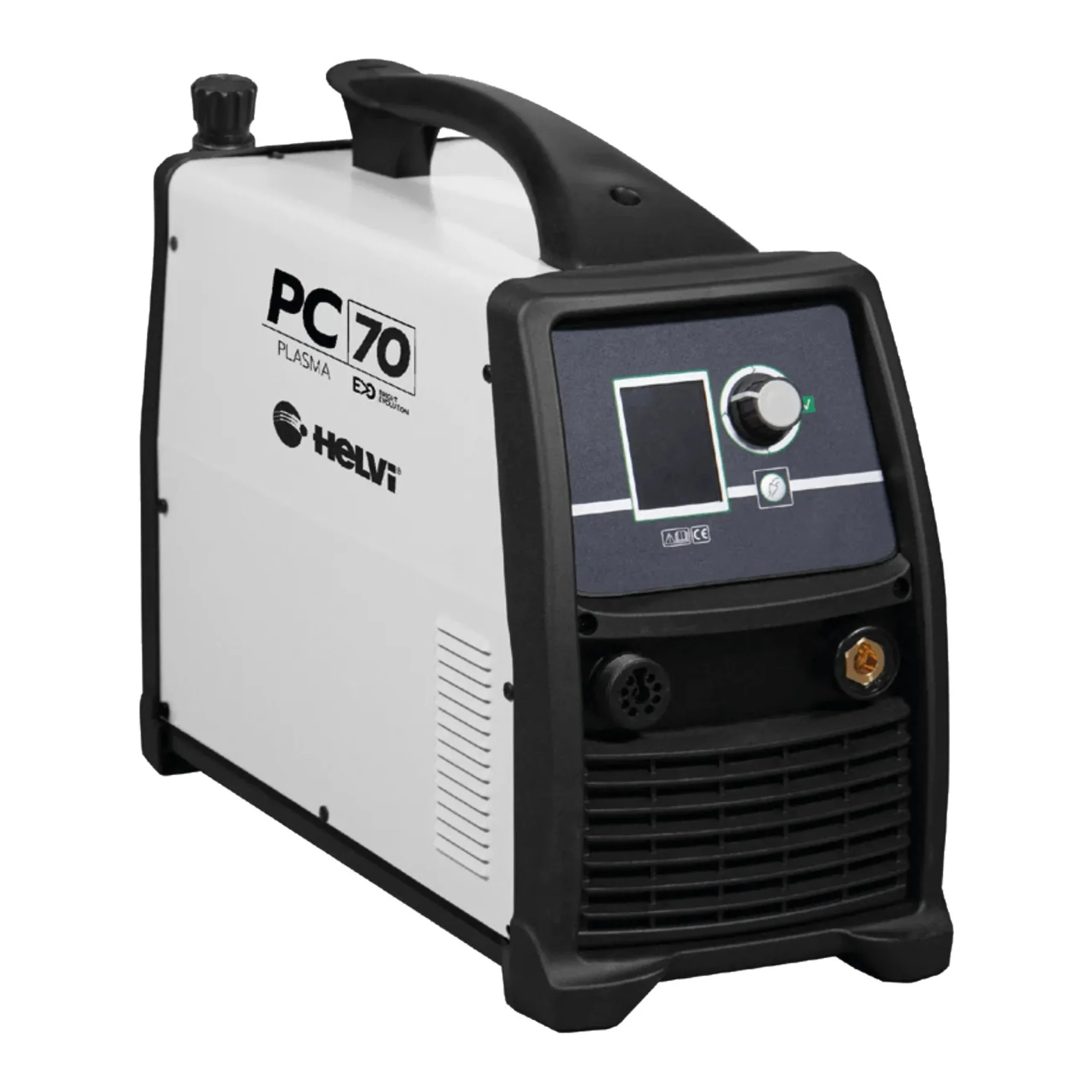 EQUIPO PARA CORTE PLASMA PC EVO 70 99835042K HELVI 01
