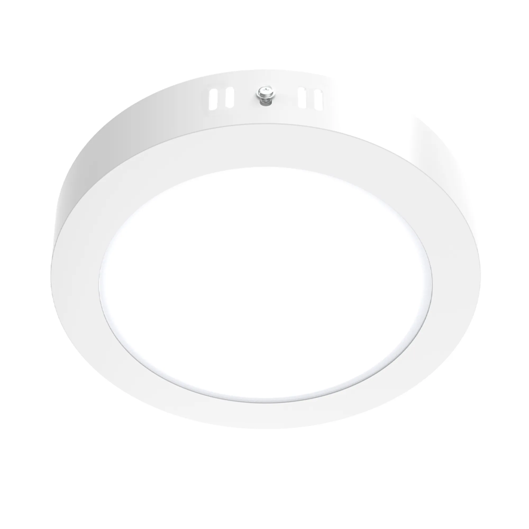 PANEL LED CIRC ADO 12W 6000K 85-265V BL MACROLED 01