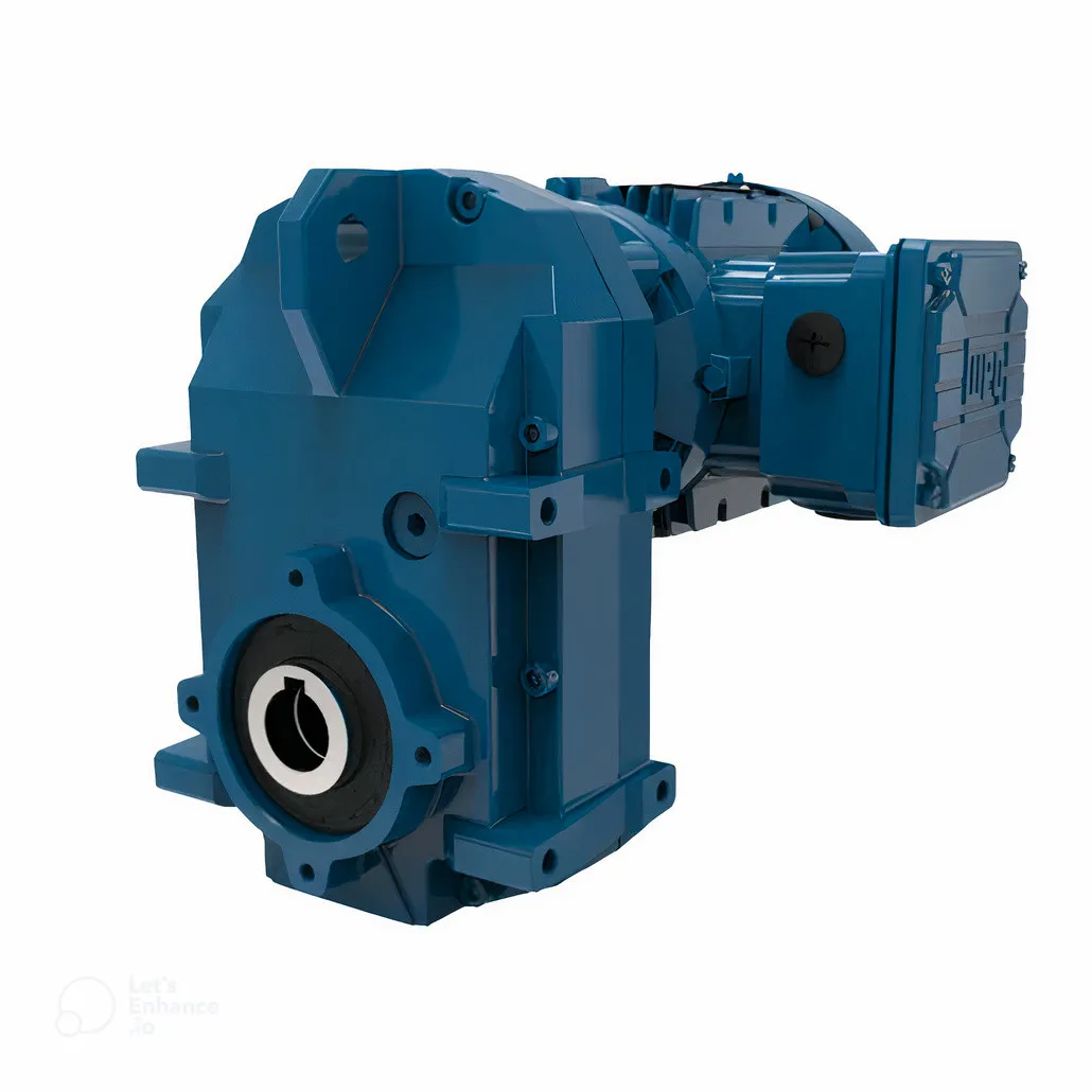 REDUCTOR VERTIMAX WCG20 V09 2 1:13,06 BCF KTR 200L B5 P1 EJE HUECO WEG-CESTARI 01