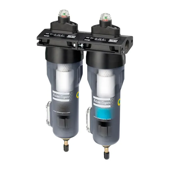 FILTRO DDP525+ 8102346308 ATLAS COPCO 02