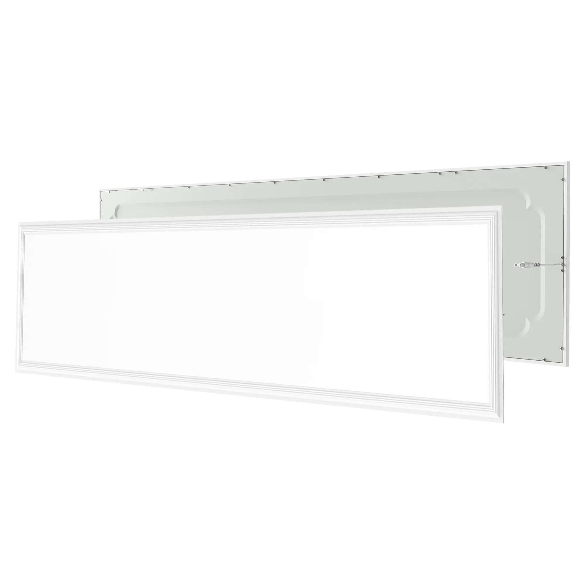 PANEL LED EMB 40W 6000ºK 120X30CM FP 0,98 110-260V MACROLED 03