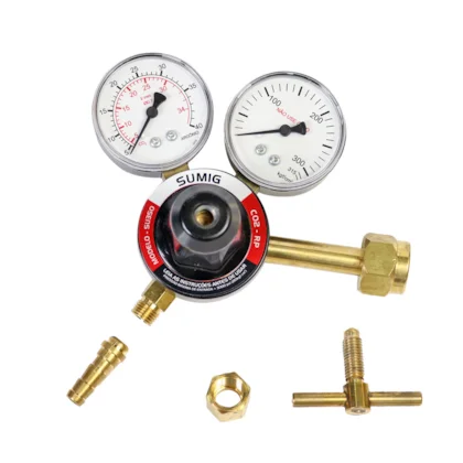 REGULADOR OXILINE SU350 CO2 1400.8132 SUMIG 01