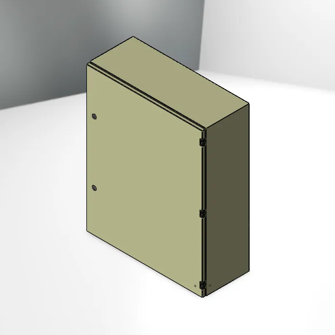CAJA METALICA 1000X800X300MM RECORD 01 CAJA METALICA 1000X800X300MM RECORD 01