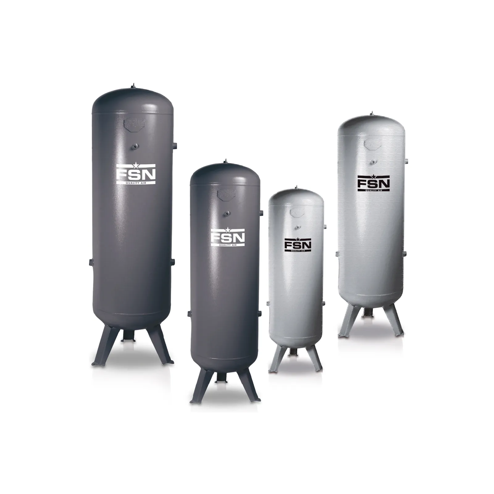 RESERVORIO 2000 LTS. VERTICAL 12BAR 2" (4X2")P.E. + KIT 87YY010 FINI 01