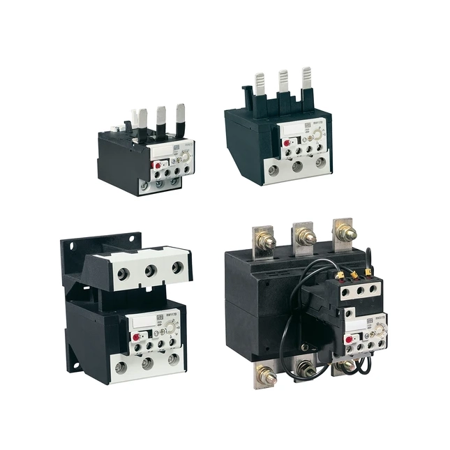 RELE TERMICO RW 27D 0.8A1.2 10045631 WEG 01