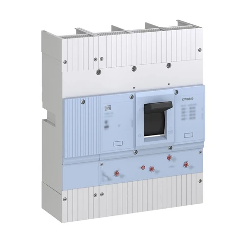 INTERRUPTOR MAGNETICO DWB 800S 630A 4GA 50KA 14146411 WEG 01