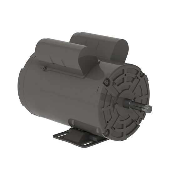 MOTOR MONOFASICO 4P NEMA CARC. G56H 220V 1,5HP 14832033 WEG 01