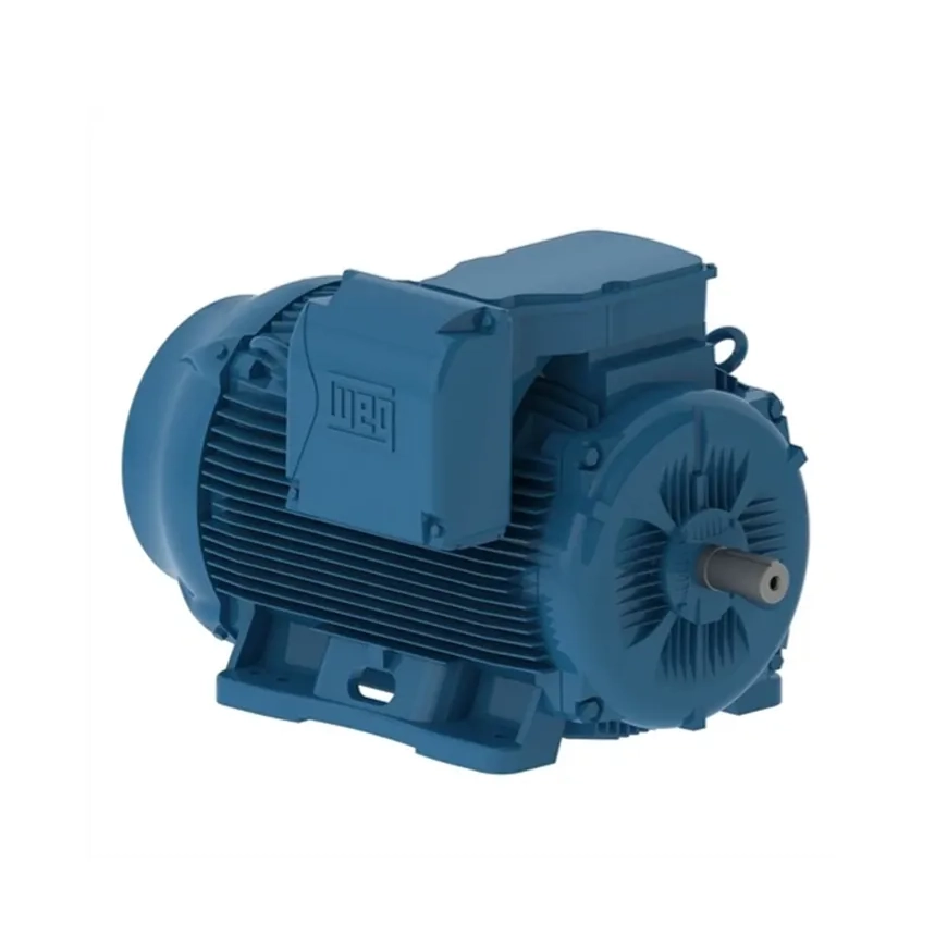 MOTOR TRIFASICO 6P IP55 W22 C280S/M 380/660 60HP 11128076 WEG 01