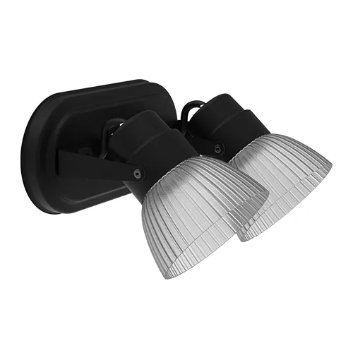 APLIQUE BASE OVAL 2L E27 NEGRO 2005/2 SPOTS LINE 01 APLIQUE BASE OVAL 2L E27 NEGRO 2005/2 SPOTS LINE 01