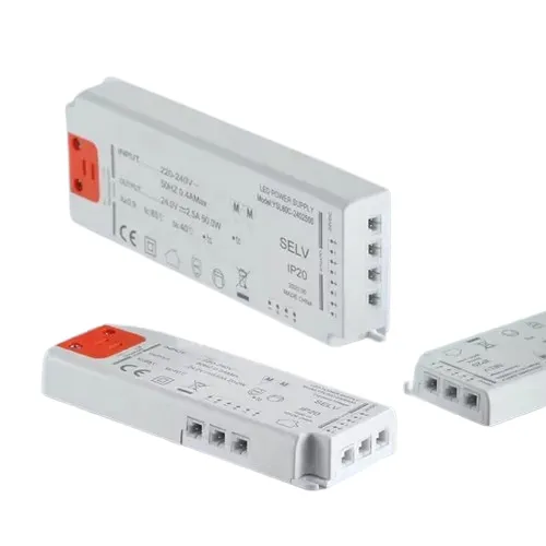 FUENTE LED 8.3A 100W 180-265/12V POTENCIA 100% RELUX 01