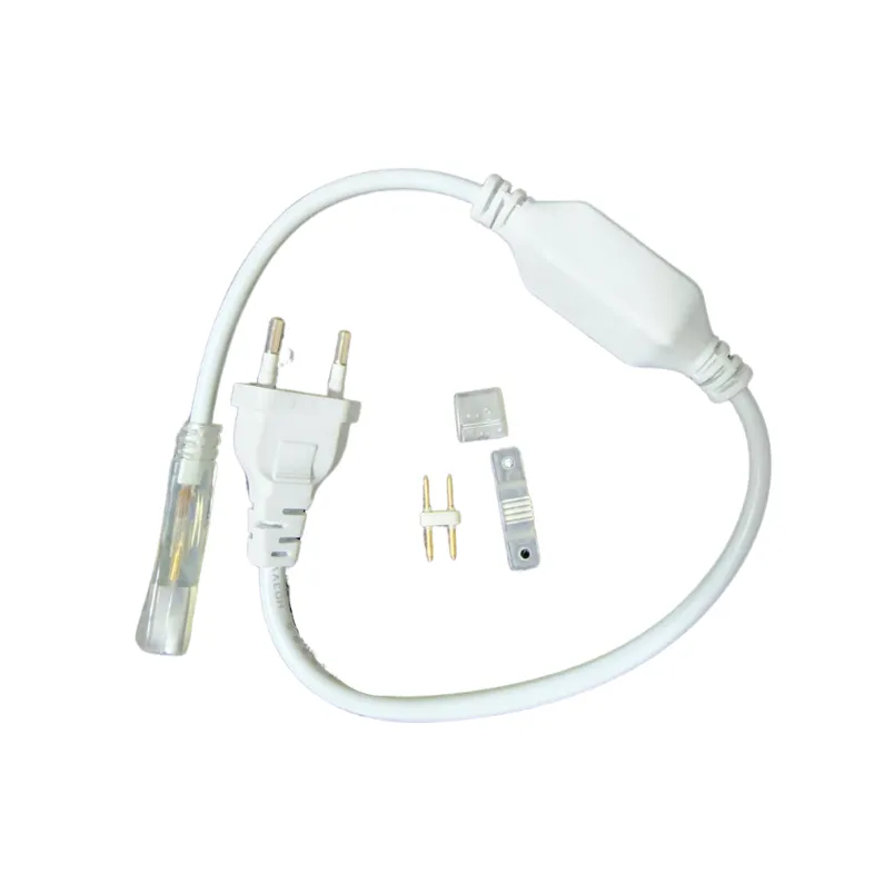 CONECTOR P/ CINTA LED 2835 8A BLANCO RELUX 01 CONECTOR P/ CINTA LED 2835 8A BLANCO RELUX 01