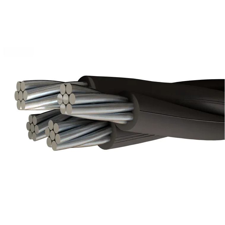 CABLE PREENSAMBLADO. 0,6/1KV 2X10MM2 RESA 01
