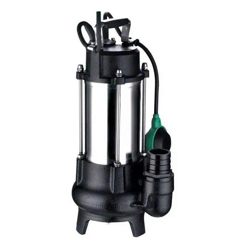 MOTOBOMBA DESAGOTE WVSD75F 220V MONOFASICO 1,00HP RESA 01