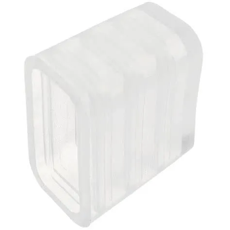 CAPUCHÓN P/CINTA LED NEON RELUX 01