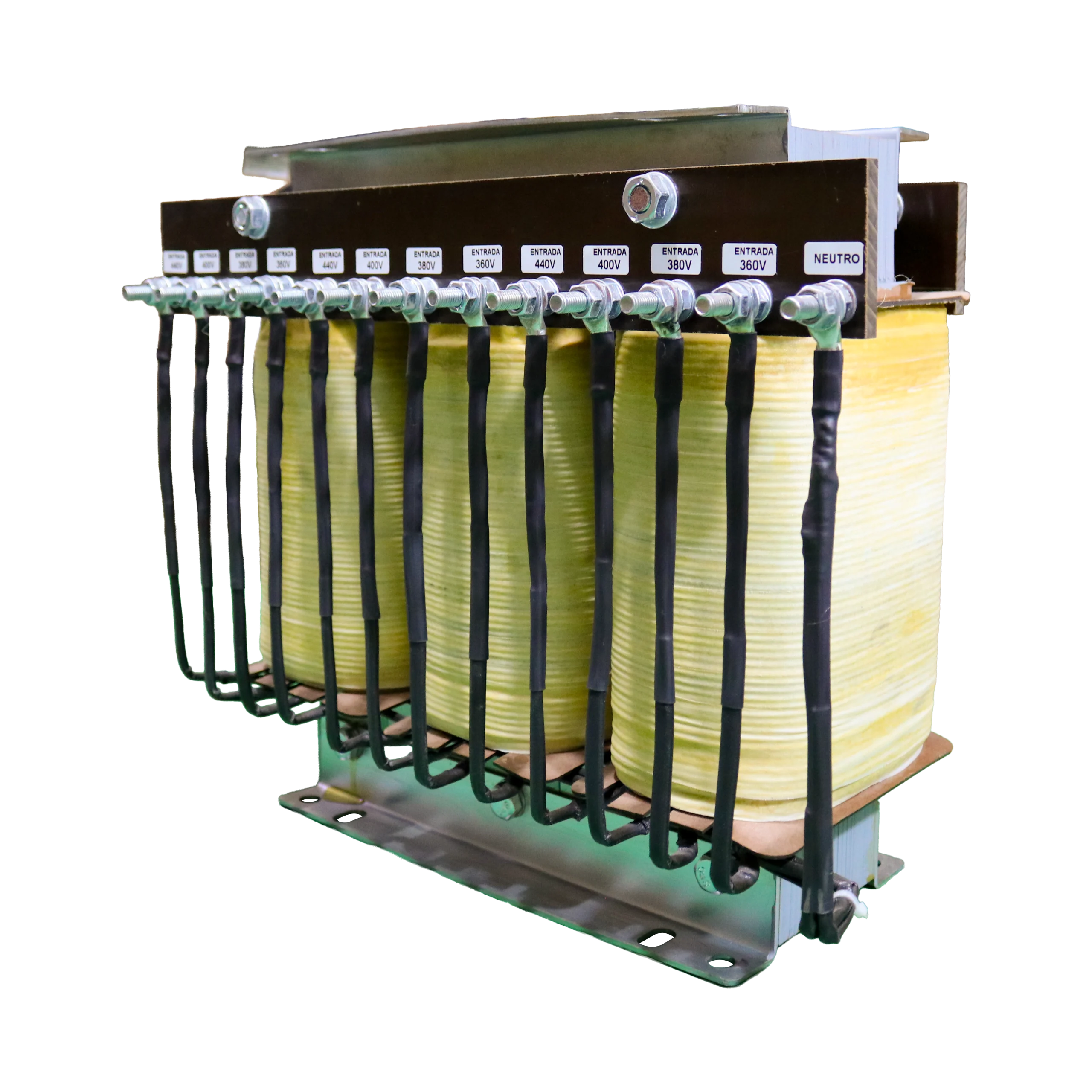 COMPENSADOR ARRANQUE 11KVA 360/440V-880V 12-10417-0303 WISE 01