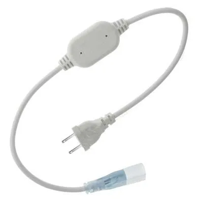 CONECTOR P/ CINTA LED NEON COB BLANCO 10X5MM RELUX 01 CONECTOR P/ CINTA LED NEON COB BLANCO 10X5MM RELUX 01