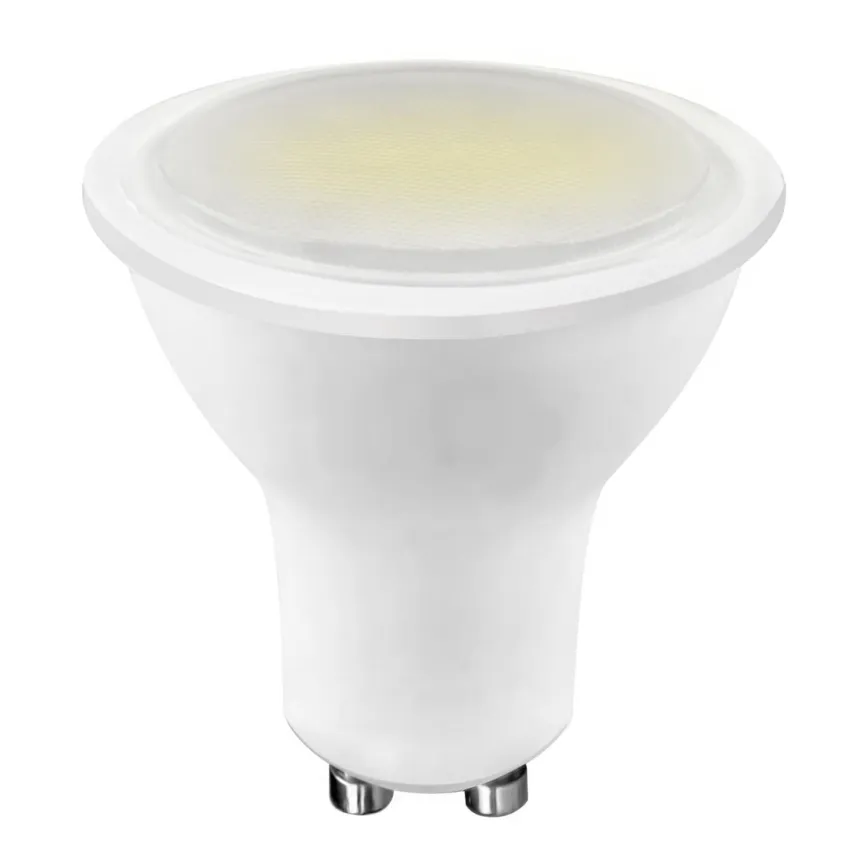 LAMP LED GU10 230V 7W 6500K RELUX 01