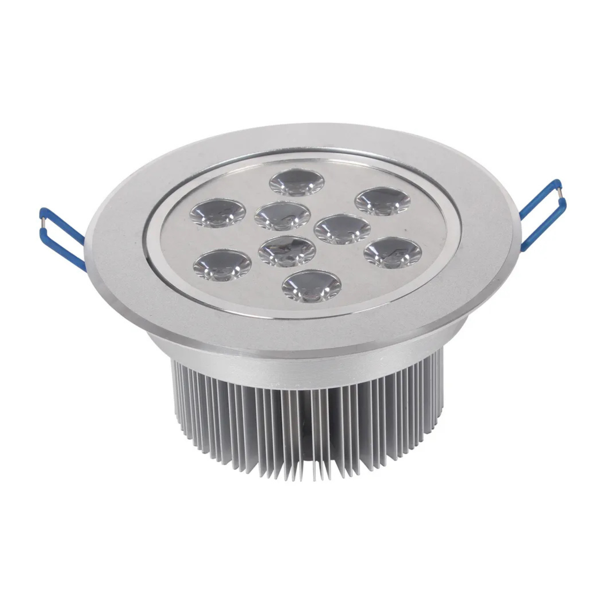 SPOT LED EMB MOVIL CIRC 5X1W 2700ºK ACE RELUX 01