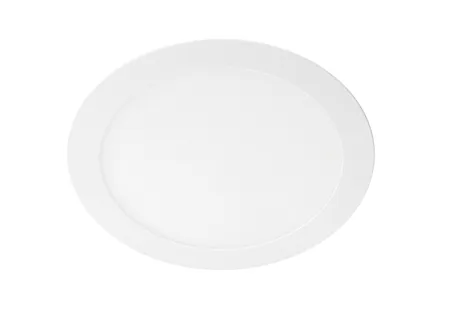 PANEL LED CIRC EMB 12W 4000K 220V BL RELUX 01