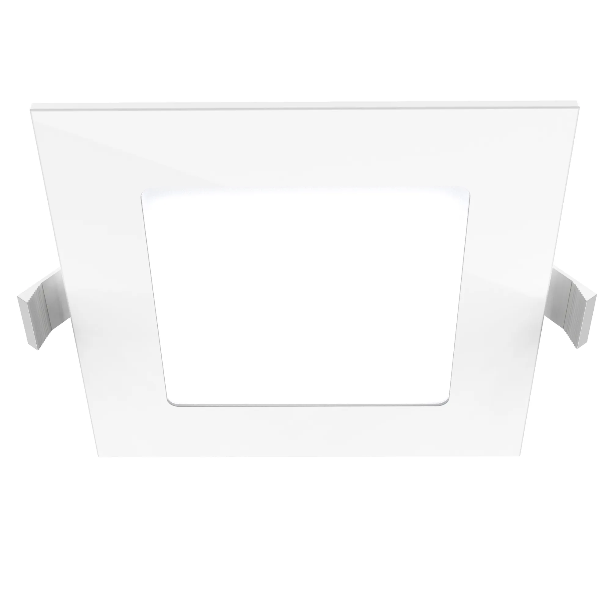 PANEL LED CUAD EMB 06W 3000K 85-265V BL MACROLED 01
