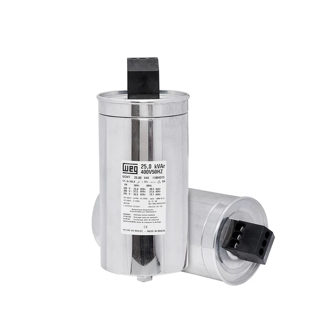 UNIDAD CAPACITIVA 25KVAR 400V 14959574 WEG 01