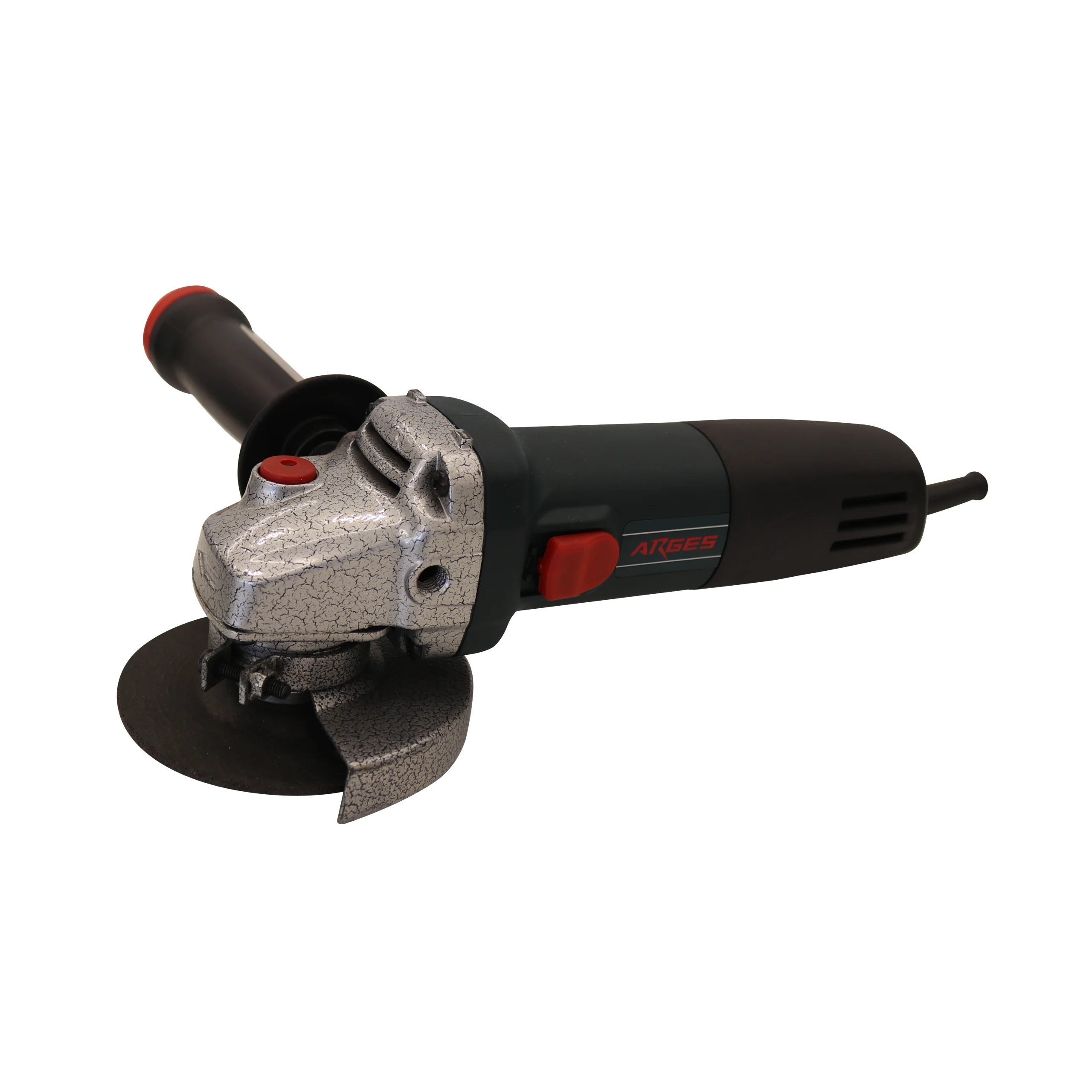 AMOLADORA ANGULAR ELECTRICA 4 1/2" 760W 220V 50/60HZ HDA462 ARGES/RESA 01