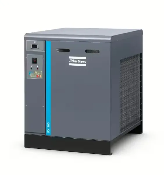 SECADOR MODELO FX-300 8102227714 ATLAS COPCO 01