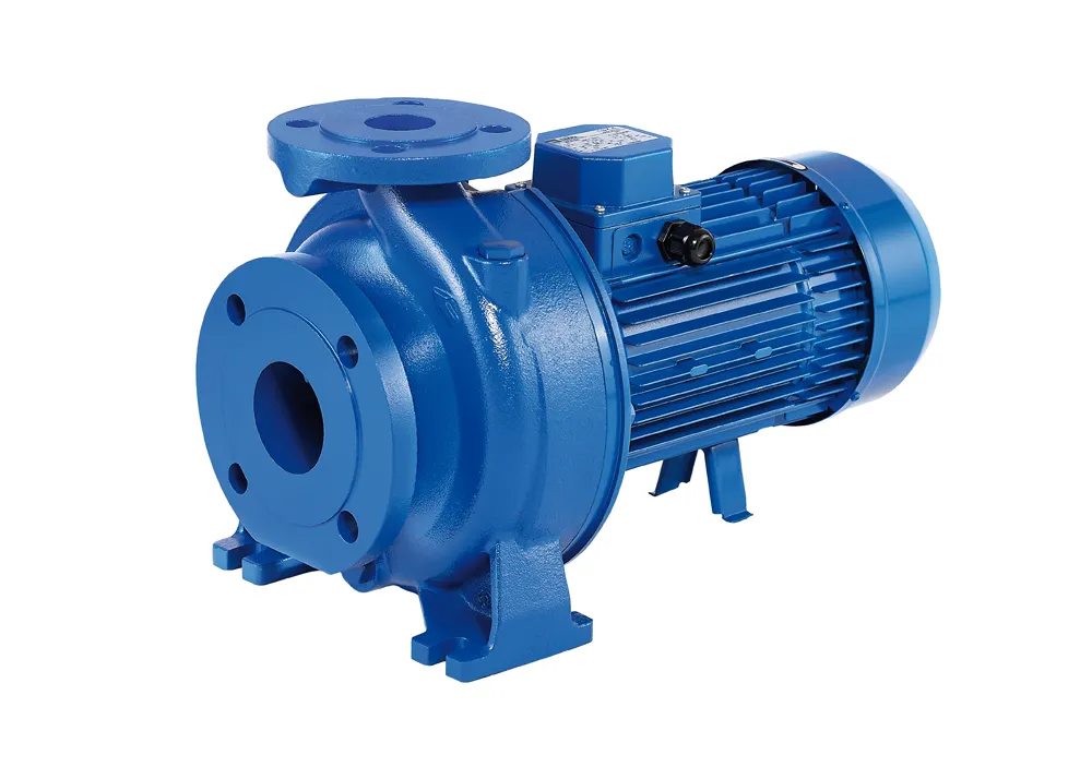 MOTOBOMBA 3D/I 32-160/2,2 TRIFASICO 3,0 HP 2P IE3 S/BRIDA EBARA 01