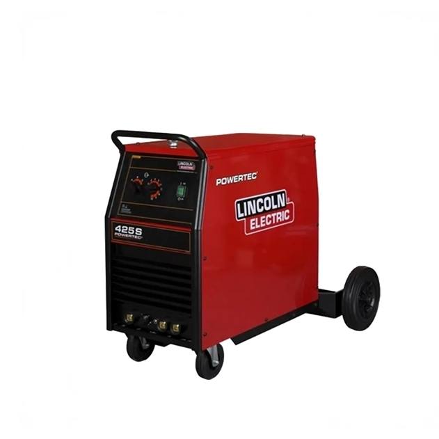 EQUIPO SOLDAR.POWERTEC 425S S/ACCESORIOS. LINCOLN 01