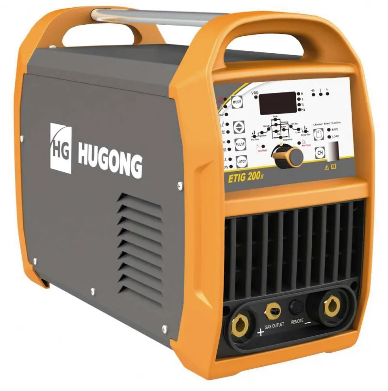 EQUIPO DE SOLDAR TIG ETIG 200DPIII HUGONG 01
