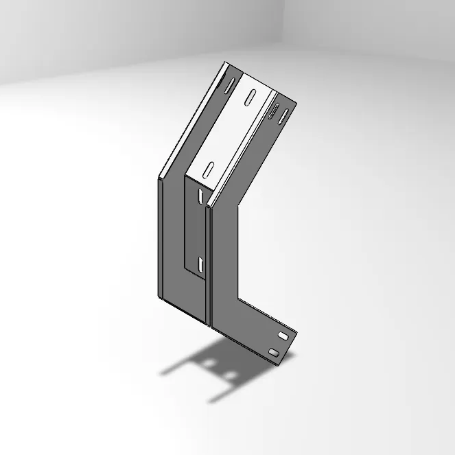 CURVA VERTICAL DESCENDENTE 100X50 #22 RECORD 01