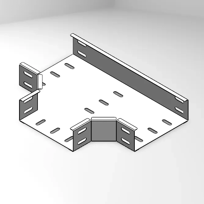 CURVA DERIVACION "T" 150X50 #22 RECORD 01 CURVA DERIVACION "T" 150X50 #22 RECORD 01