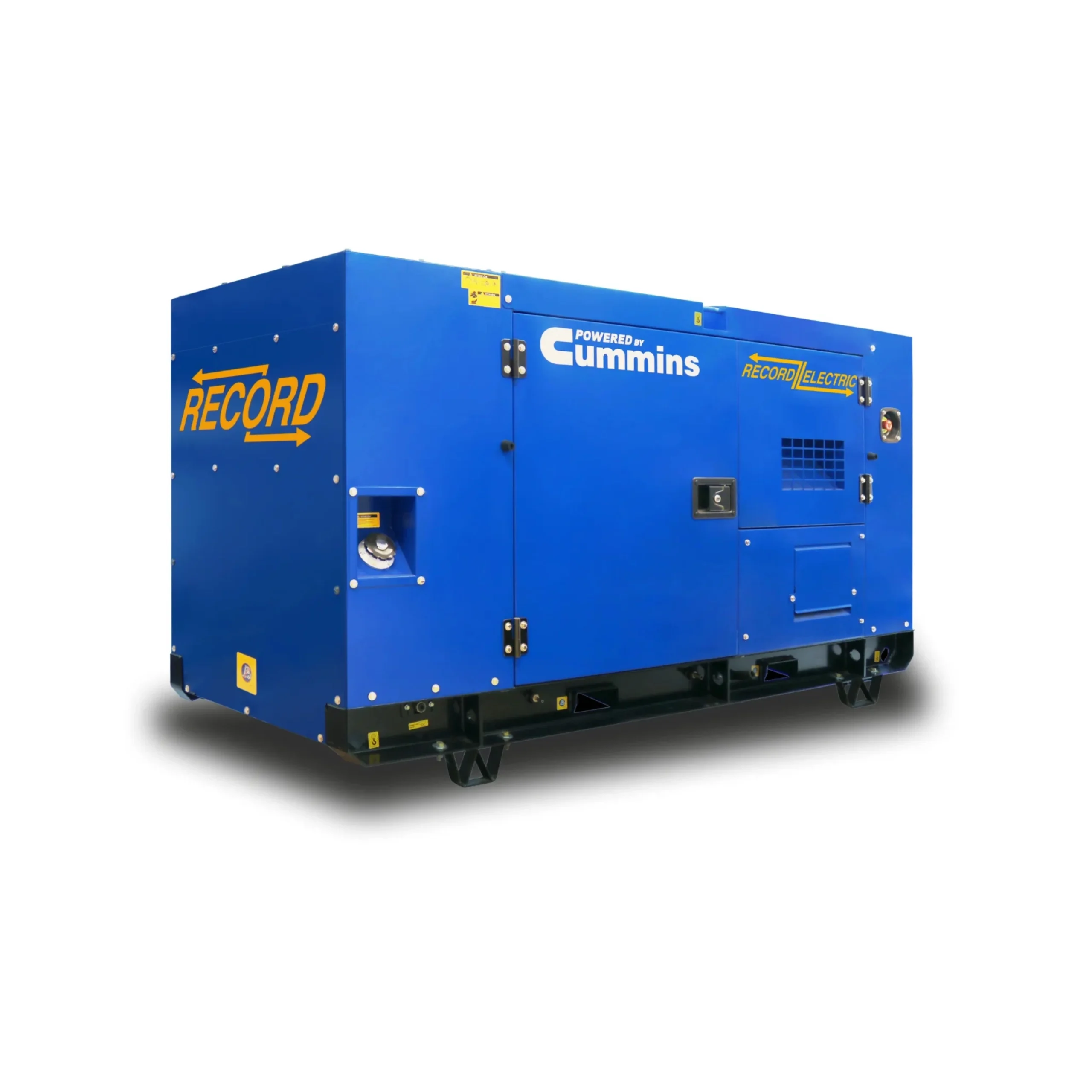 GGCIC 355/325KVA CA TRIF. CUMMINS C/TCA+ATS RECORD 01