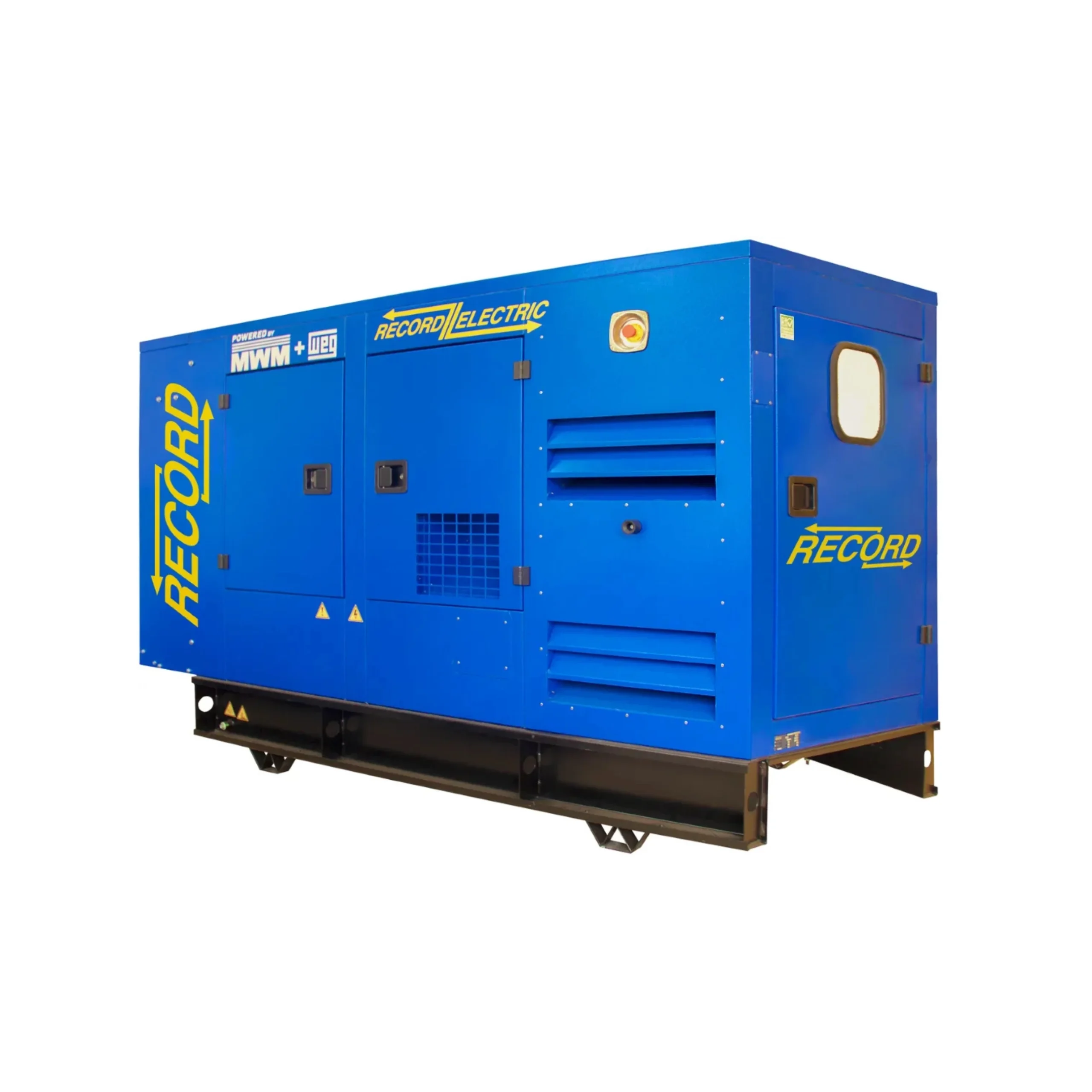 GGMWI 55/50 KVA CA TRIF. MWM+WEG C/TCA RECORD 01