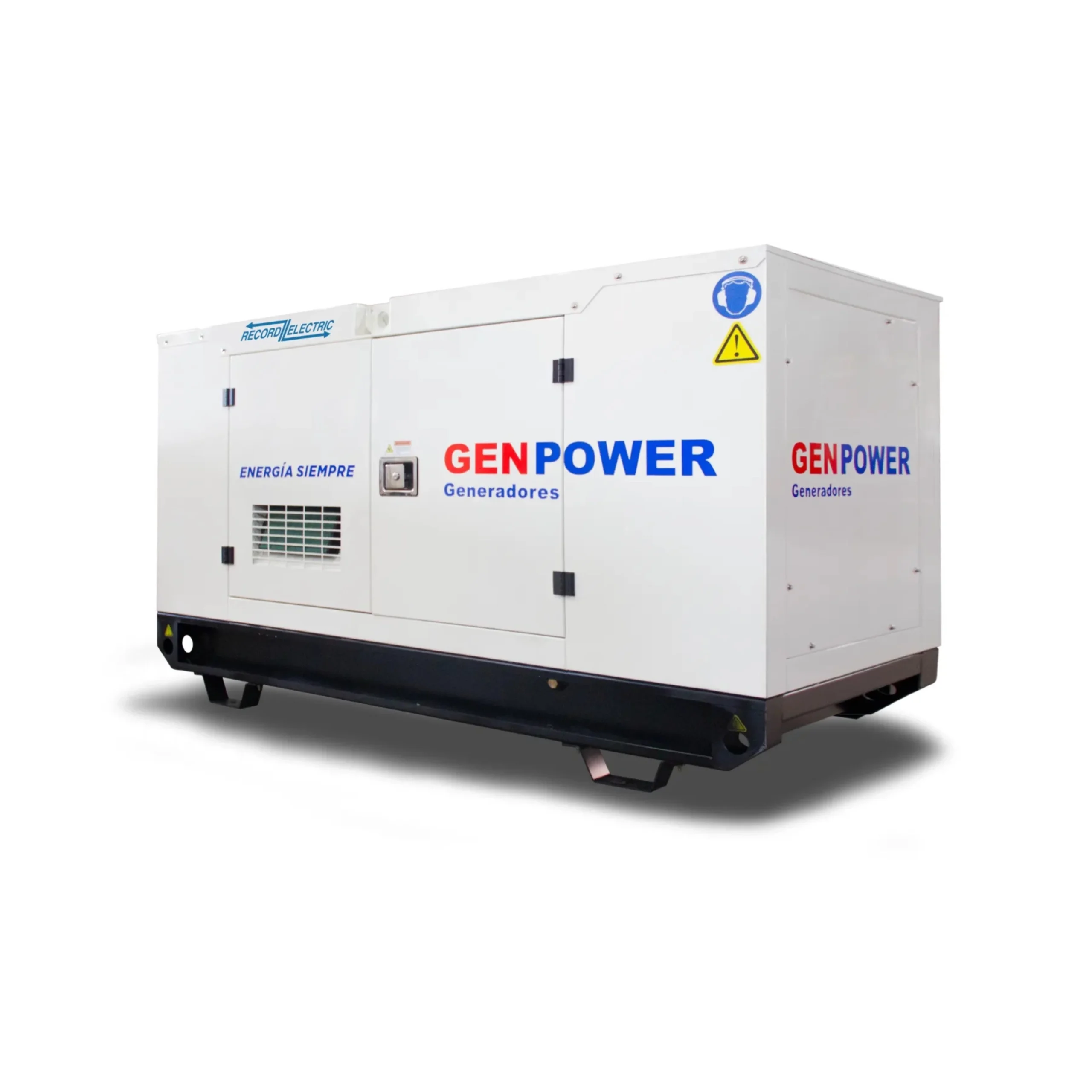 GGAIC 25/22,5 KVA-CA TRIF. C/TCA+ATS GENPOWER 01 GGAIC 25/22,5 KVA-CA TRIF. C/TCA+ATS GENPOWER 01