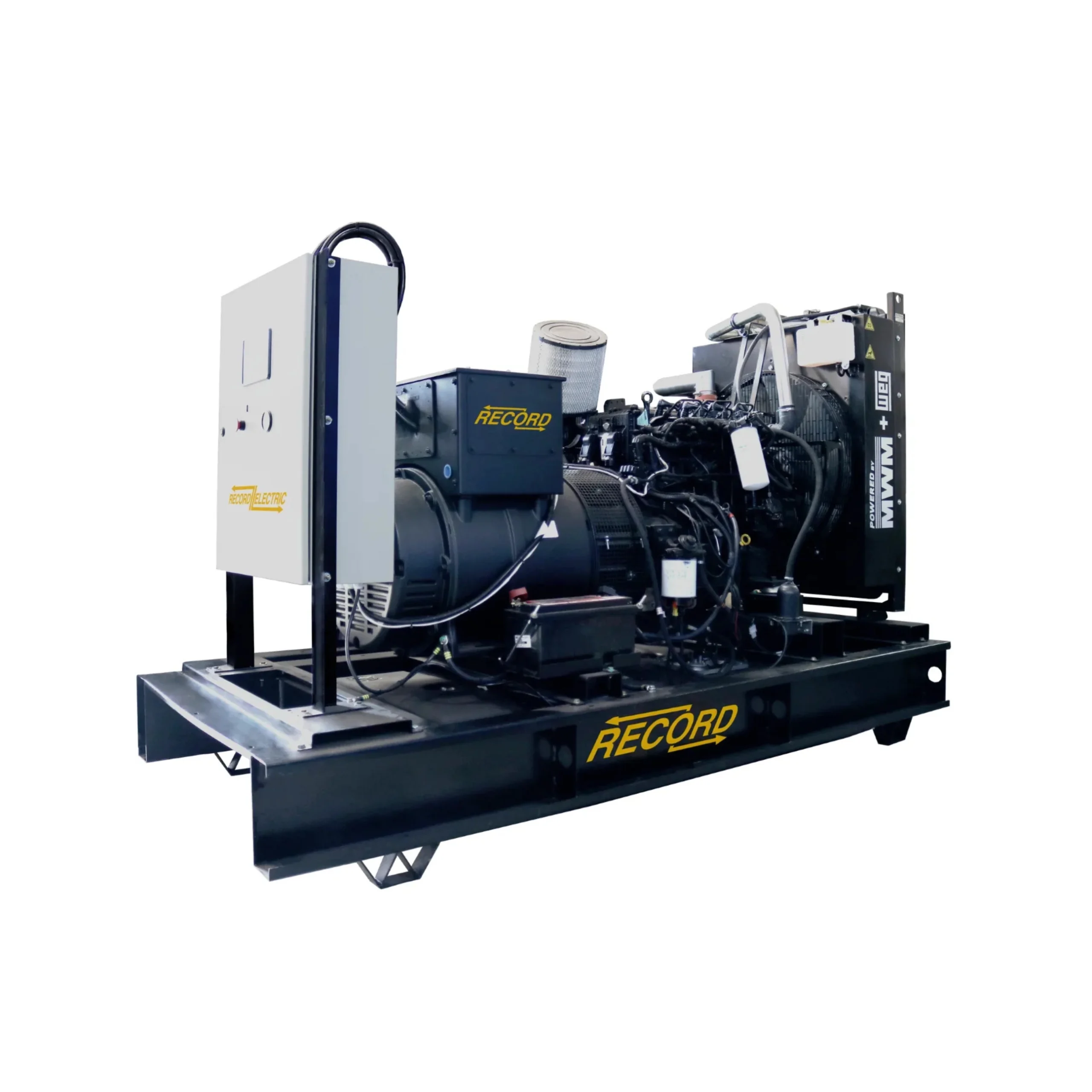 GGMWI 175/160KVA AB TRIF. MWM+WEG C/TCA RECORD 01