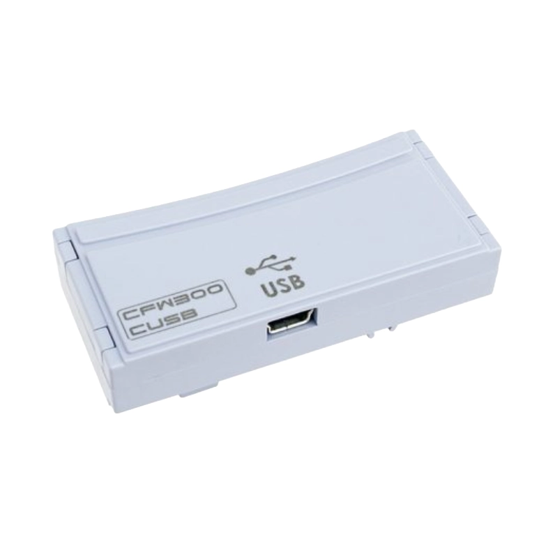 MODULO COMUNICACION CFW300-C USB 13014696 WEG 01