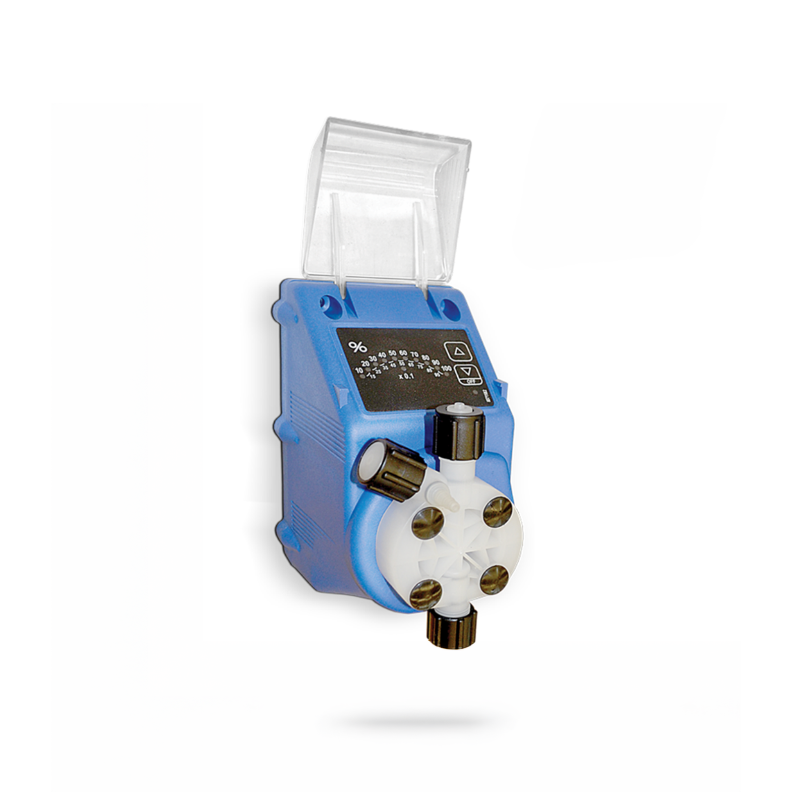 BOMBA DOSIFICADORA A DIAFRAGMA EMD 05075-MIX 031CSOP-METO-PA DOSIVAC 01