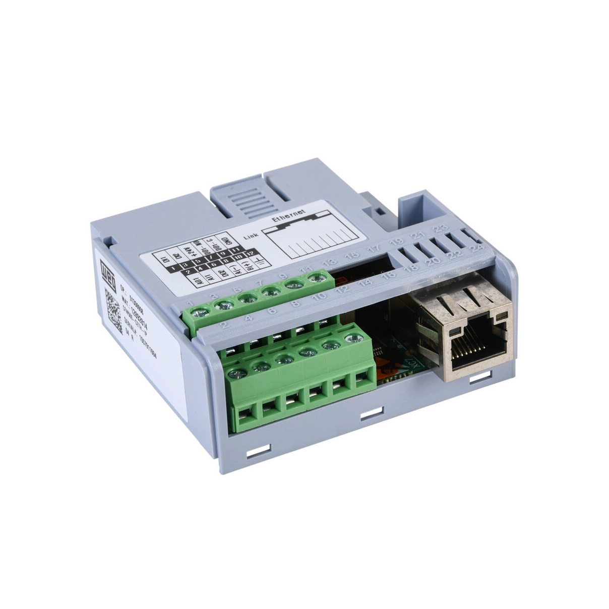 MODULO COMUNICACION CFW500-CETH-IP 12892814 WEG 01