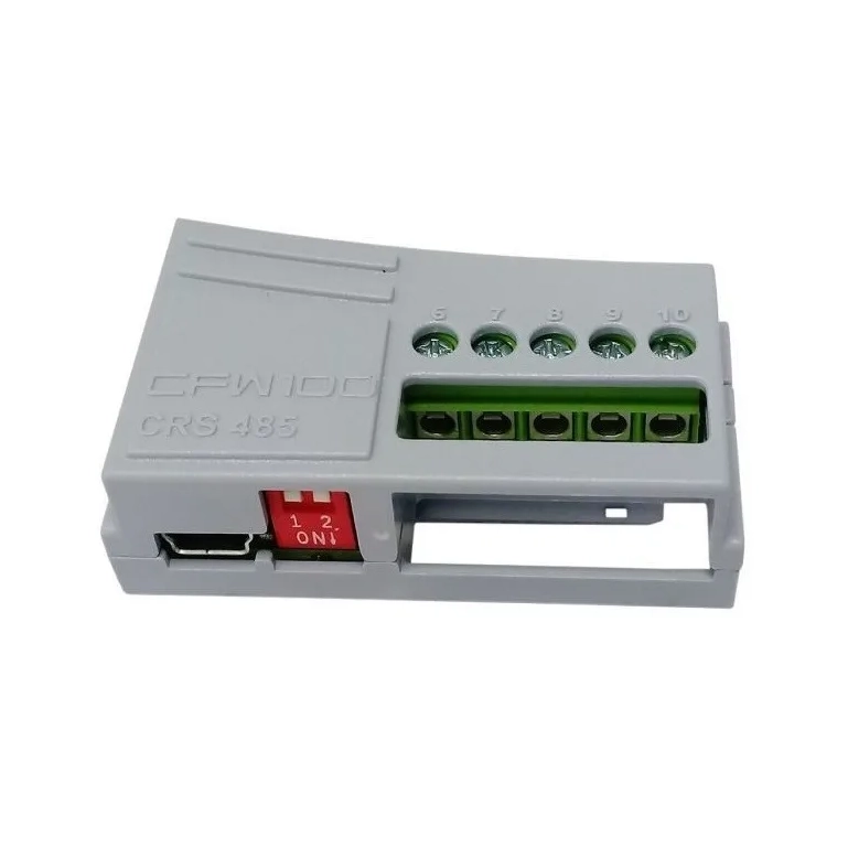 MODULO COMUNICACION CFW100-CRS485 11710626 WEG 01 MODULO COMUNICACION CFW100-CRS485 11710626 WEG 01