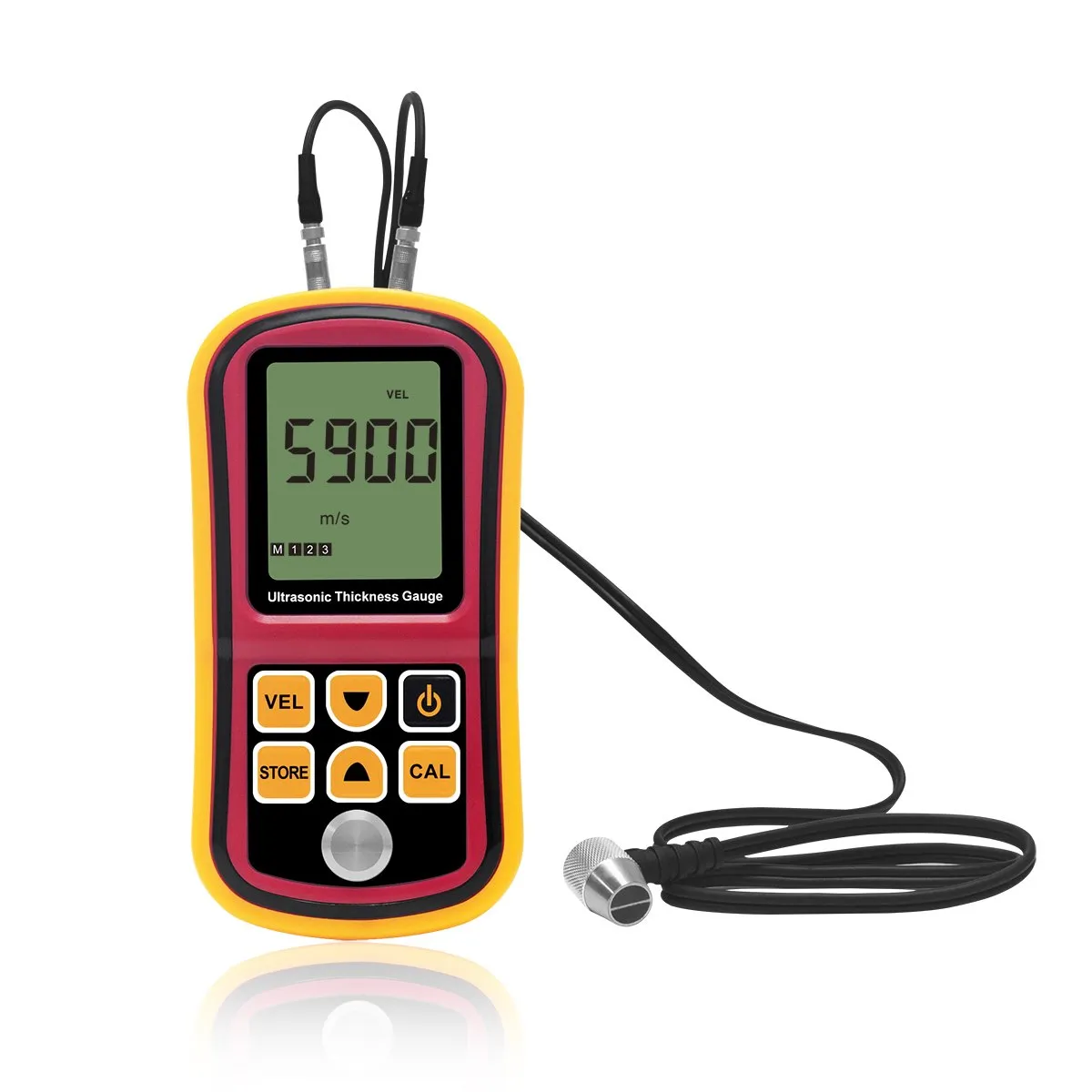 MEDIDOR DE ESPESOR GM100 RESA 01