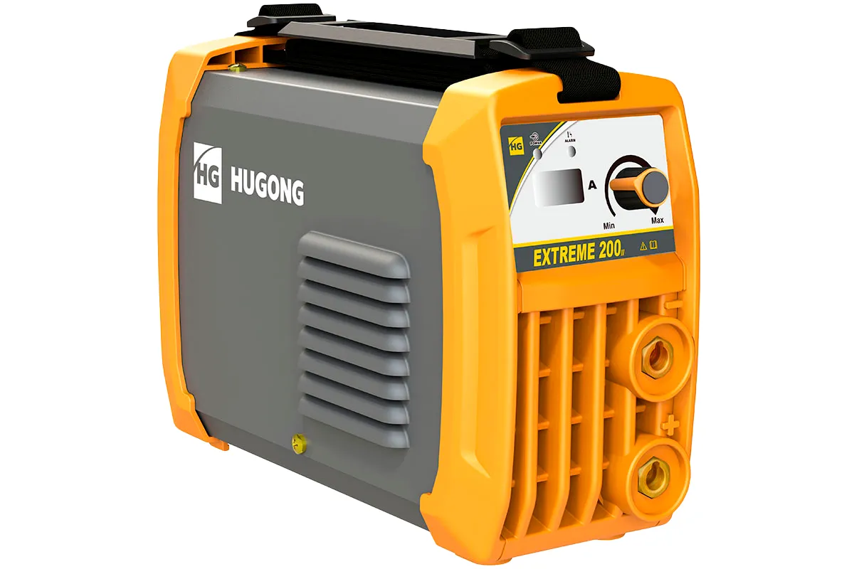 EQUIPO DE SOLDAR INVERTER MOD. EXTREME 200III HUGONG 01