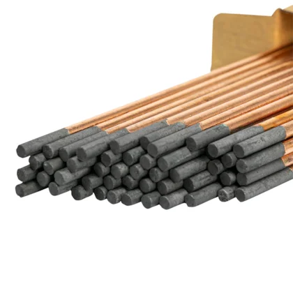 ELECTRODO DE CARBON 1/4"-6,35MM X 305MM 1600.1008 SUMIG 01