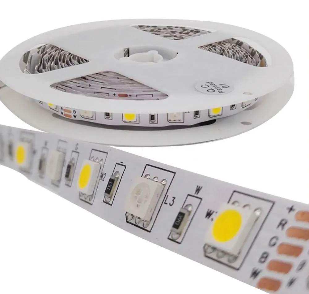 CINTA LED 14,4W/M 6000K 5050SMD 220V IP68 RELUX 01