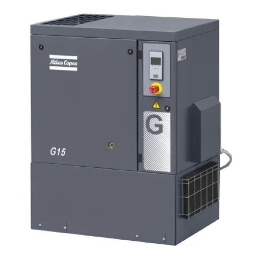 COMPRESOR A TORNILLO 20HP G15P 10BAR 29L/S ATLAS COPCO 01