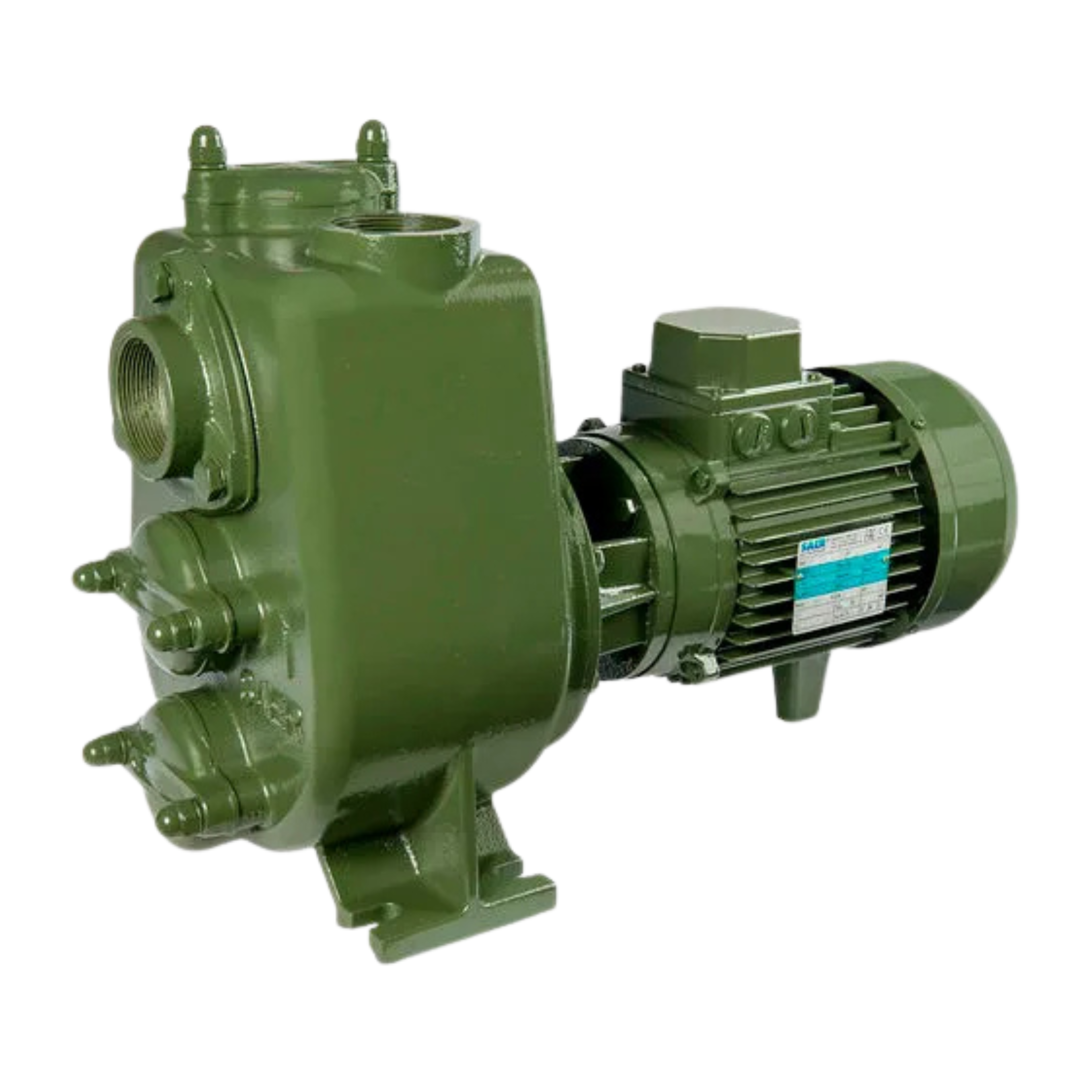 MOTOBOMBA AUTOCEBANTE AP/98-A TRIFASICA 3HP 14902301 SAER 01