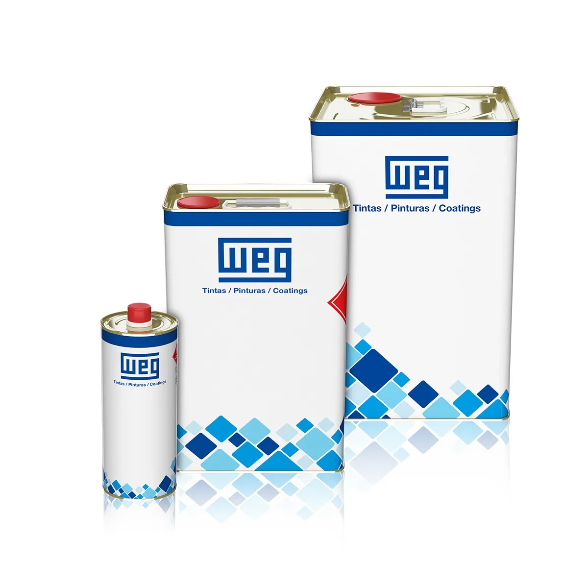 BARNIZ MASA LACKTHERM 1329H COMP B 2KG 10001676 WEG 01