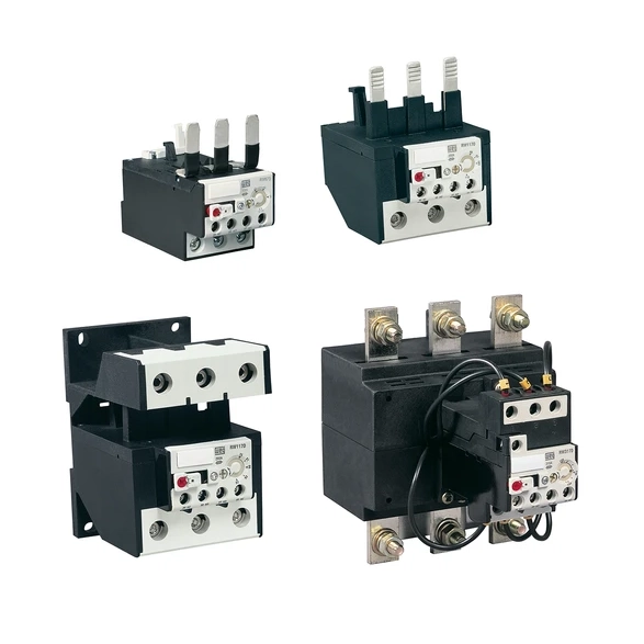 RELE TERMICO RW317.1D3 200A310 10410006 WEG 01