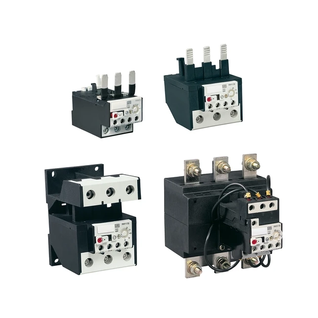 RELE TERMICO RW317.1D3 275A420 10410007 WEG 01